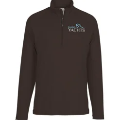 Storm Creek Moss 1/4-Zip Pullover - Men's