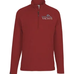 Storm Creek Moss 1/4-Zip Pullover - Men's