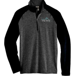Storm Creek Moss 1/4-Zip Pullover - Men's