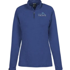 Storm Creek Moss 1/4-Zip Pullover - Ladies'