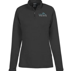 Storm Creek Moss 1/4-Zip Pullover - Ladies'
