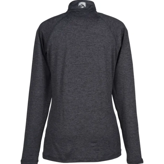 Storm Creek Moss 1/4-Zip Pullover - Ladies'