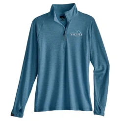 Storm Creek Moss 1/4-Zip Pullover - Ladies'