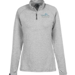 Storm Creek Moss 1/4-Zip Pullover - Ladies'