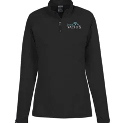 Storm Creek Moss 1/4-Zip Pullover - Ladies'