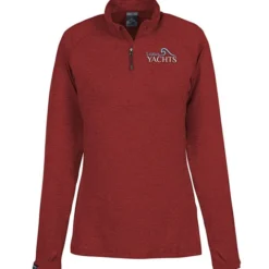 Storm Creek Moss 1/4-Zip Pullover - Ladies'