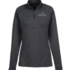 Storm Creek Moss 1/4-Zip Pullover - Ladies'