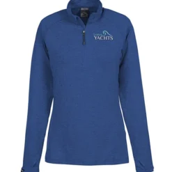 Storm Creek Moss 1/4-Zip Pullover - Ladies'