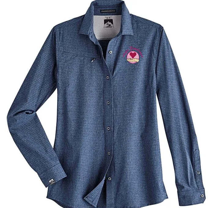 Storm Creek Naturalist Shirt - Ladies'