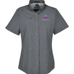 Storm Creek Naturalist Short Sleeve Shirt - Ladies'
