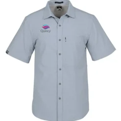 Storm Creek Naturalist Short Sleeve Shirt - Men's