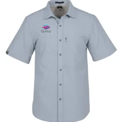 Storm Creek Naturalist Short Sleeve Shirt - Men's