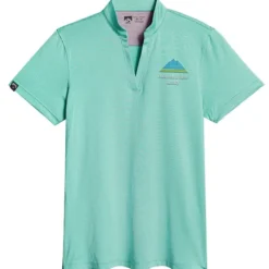 Storm Creek Optimist II Microstripe Polo - Ladies'