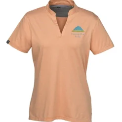 Storm Creek Optimist II Microstripe Polo - Ladies'