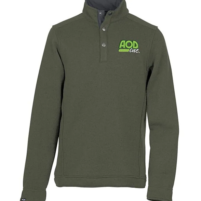 Storm Creek Overachiever Sweater Fleece Pullover - Men's