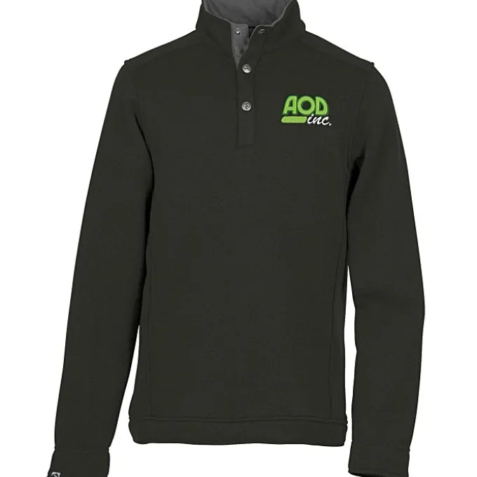 Storm Creek Overachiever Sweater Fleece Pullover - Men's