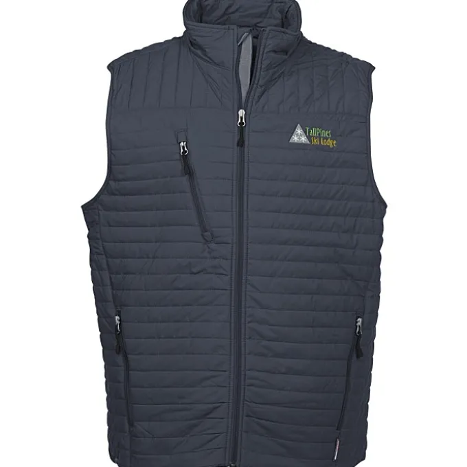 Storm Creek Quilted Performance Vest - Men's