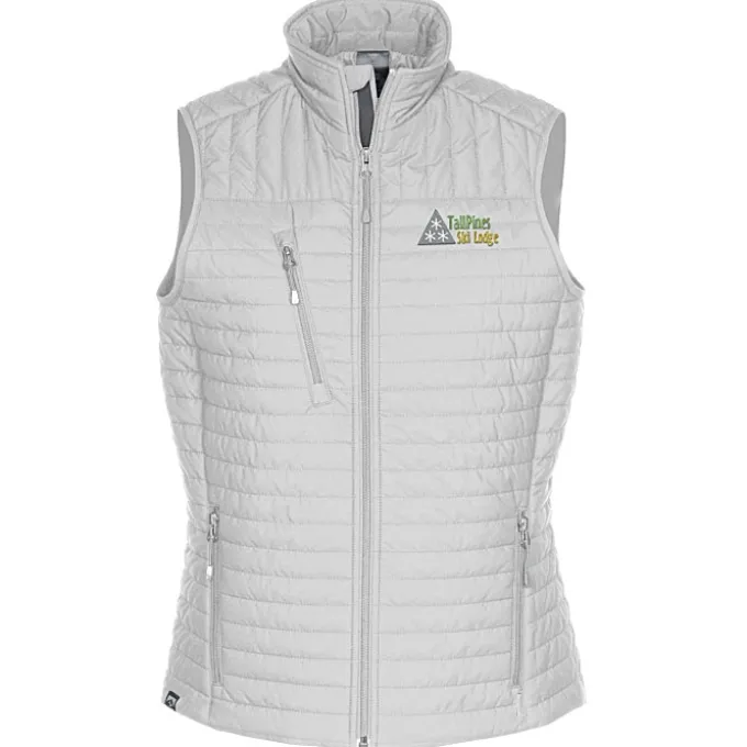 Storm Creek Quilted Performance Vest - Ladies'