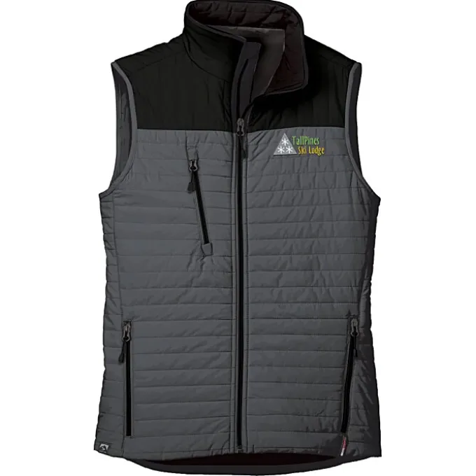 Storm Creek Quilted Performance Vest - Ladies'