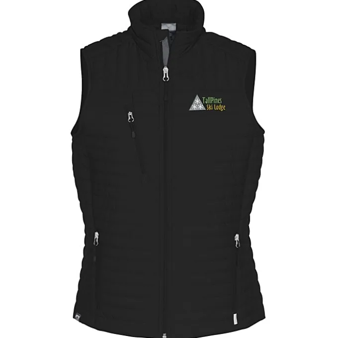Storm Creek Quilted Performance Vest - Ladies'