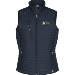 Storm Creek Quilted Performance Vest - Ladies'