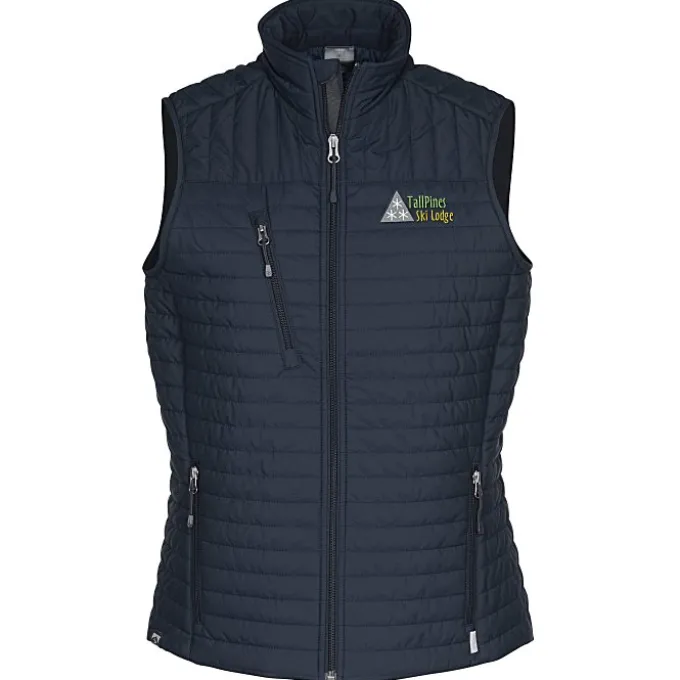Storm Creek Quilted Performance Vest - Ladies'