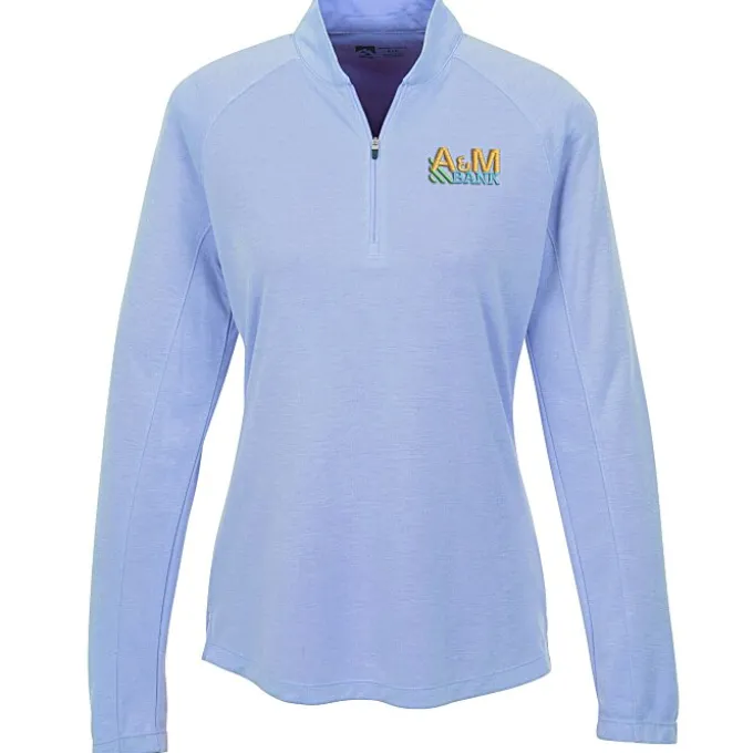 Storm Creek Renewer 1/4-Zip Pullover - Ladies'