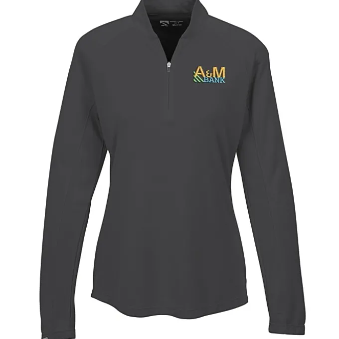 Storm Creek Renewer 1/4-Zip Pullover - Ladies'
