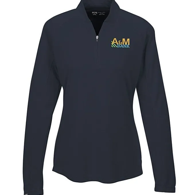 Storm Creek Renewer 1/4-Zip Pullover - Ladies'
