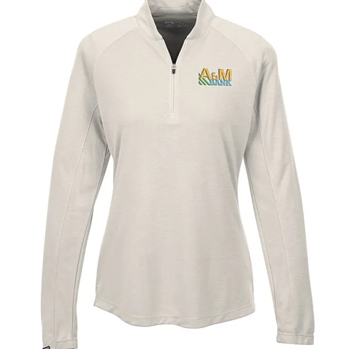 Storm Creek Renewer 1/4-Zip Pullover - Ladies'