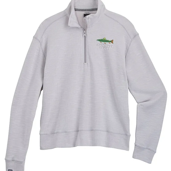 Storm Creek Shoreliner 1/4-Zip - Ladies'