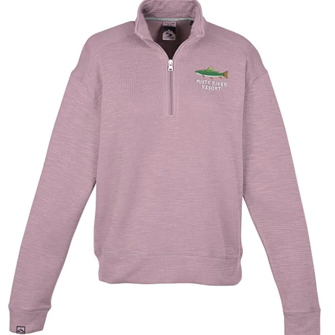 Storm Creek Shoreliner 1/4-Zip - Ladies'