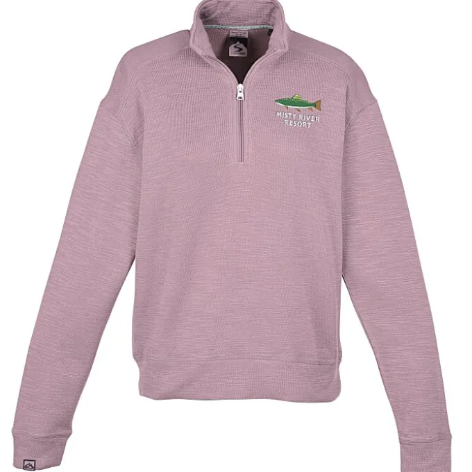 Storm Creek Shoreliner 1/4-Zip - Ladies'