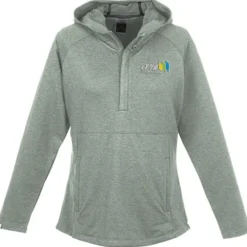 Storm Creek Sidekick 1/4-Zip Hooded Pullover - Ladies'