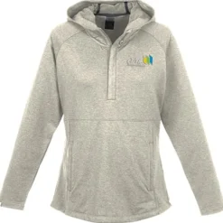 Storm Creek Sidekick 1/4-Zip Hooded Pullover - Ladies'