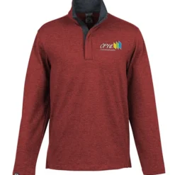 Storm Creek Sidekick 1/4-Zip Pullover - Men's
