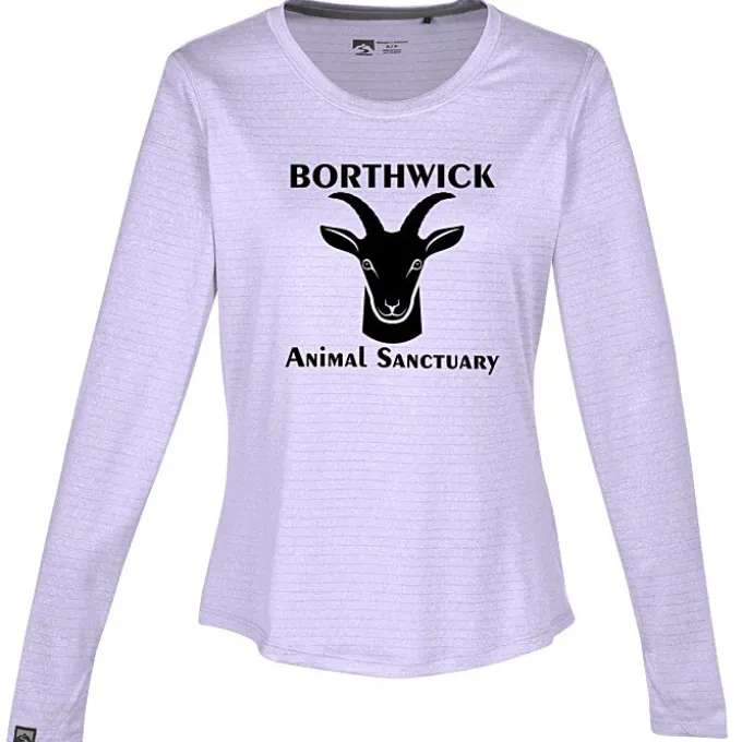Storm Creek Sightseer Long Sleeve T-Shirt - Ladies'