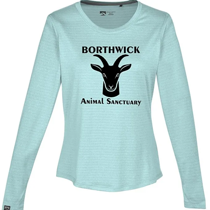 Storm Creek Sightseer Long Sleeve T-Shirt - Ladies'