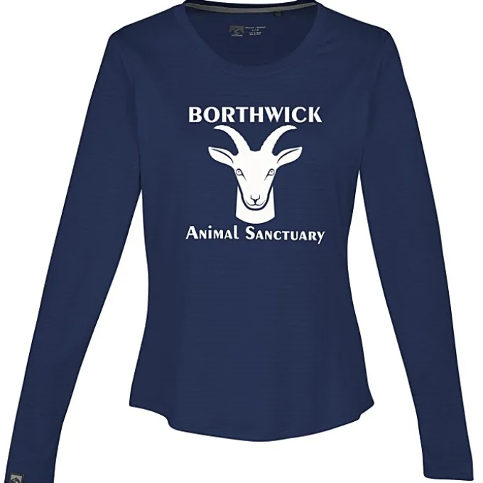 Storm Creek Sightseer Long Sleeve T-Shirt - Ladies'