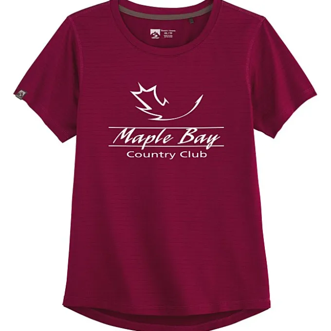Storm Creek Sightseer T-Shirt - Ladies'