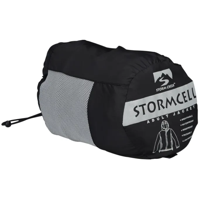 Storm Creek Storm Cell Waterproof Jacket - Ladies'