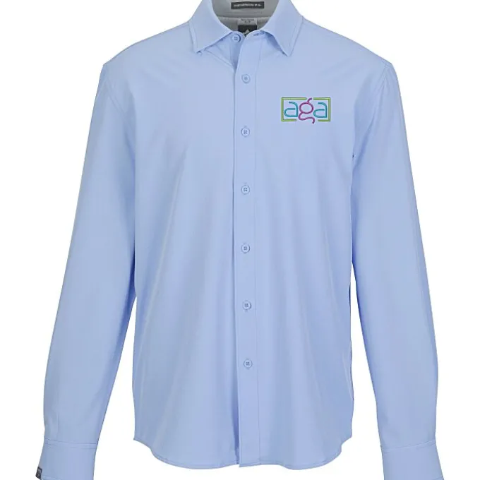 Storm Creek Stretch Woven Shirt - Men's