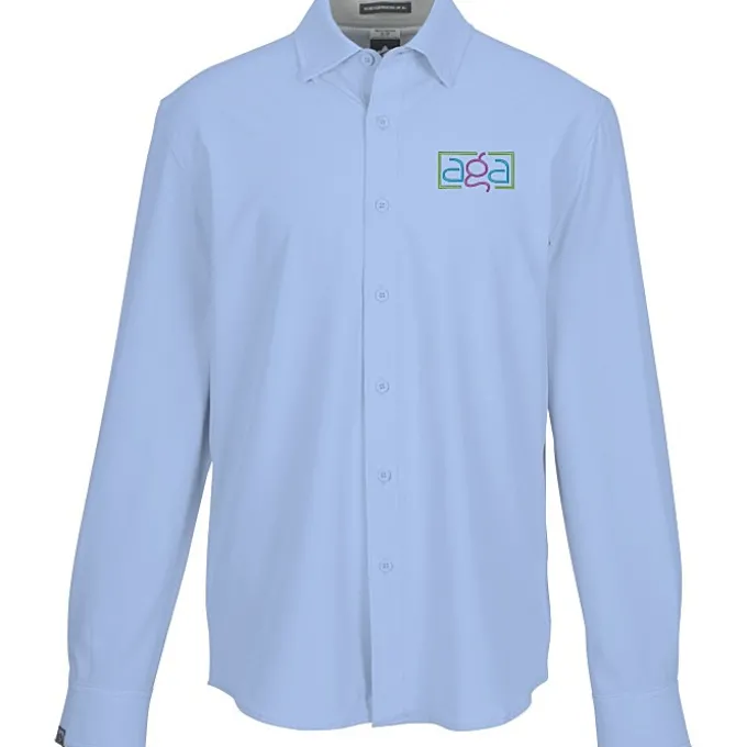 Storm Creek Stretch Woven Shirt - Men's