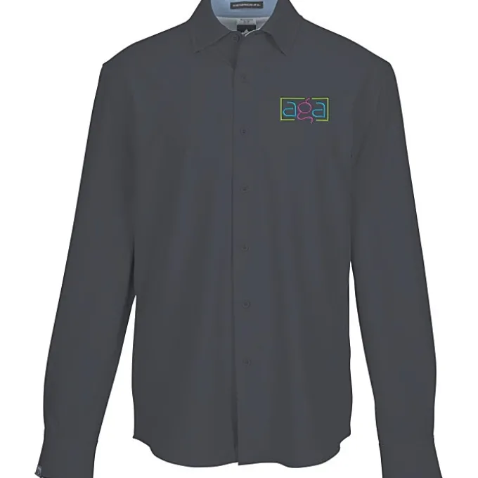 Storm Creek Stretch Woven Shirt - Men's