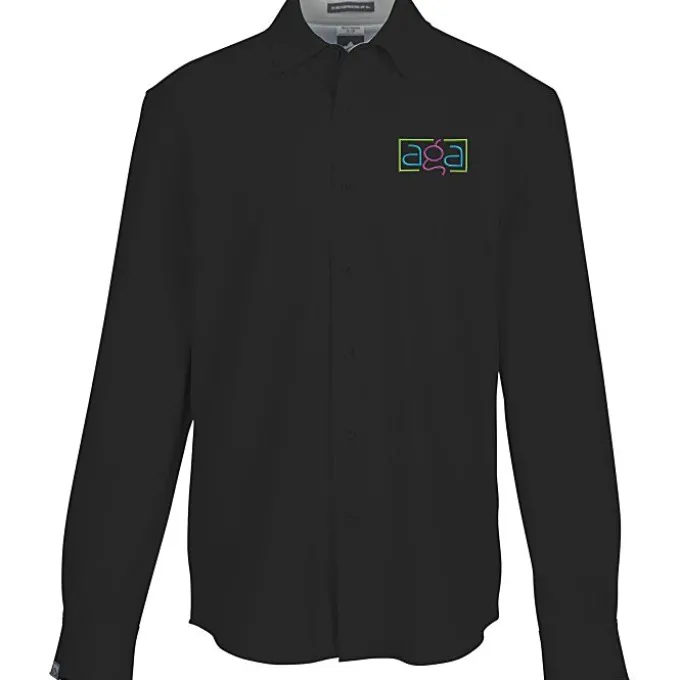 Storm Creek Stretch Woven Shirt - Men's