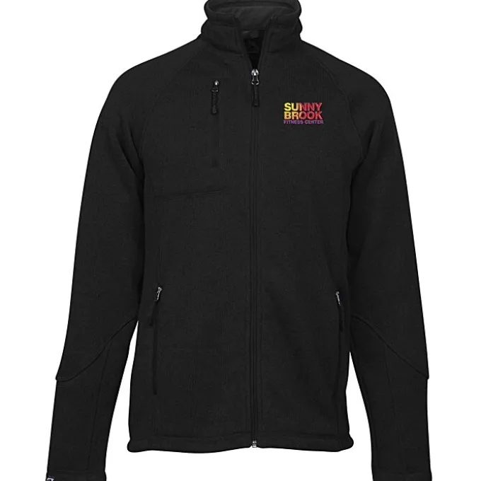 Storm Creek Sweater Fleece Jacket - Men's