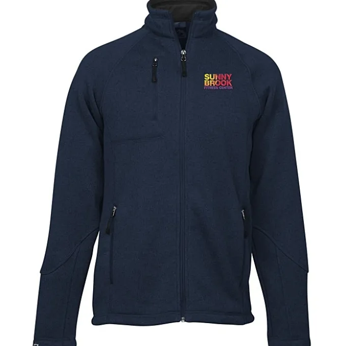 Storm Creek Sweater Fleece Jacket - Men's