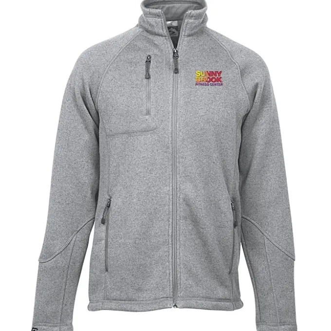 Storm Creek Sweater Fleece Jacket - Men's