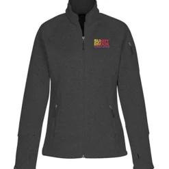 Storm Creek Sweater Fleece Jacket - Ladies'