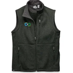 Storm Creek Sweater Fleece Vest - Men's